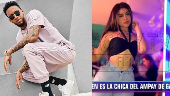 El programa de Magaly Medina acaba de revelar la identidad de la joven que fue captada en un hotel con el arquero de Alianza Lima. (Foto: Instagram)