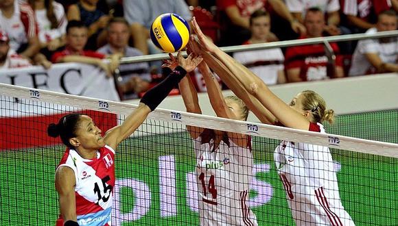 World Grand Prix: Selección peruana de voleibol cayó ante Polonia
