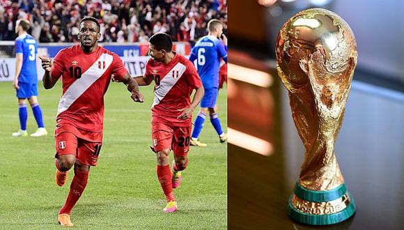 Rusia 2018: ¿Cuánto ganará Perú por participar en el Mundial?