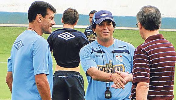 Grados Carraro admite que ven otros entrenadores para equipo rimense
