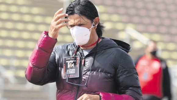 Ángel Comizzo aseguró que los jugadores de Universitario de Deportes que tuvieron COVID-19 tienen una capacidad pulmonar que “no es la ideal”.
