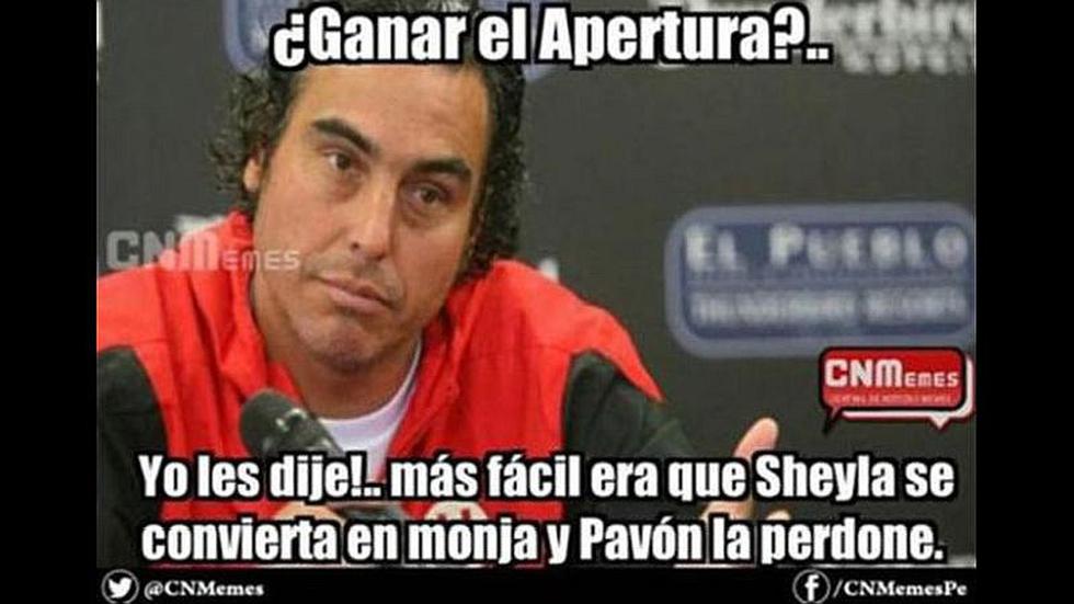 Sporting Cristal: Salida de 'Chemo' del Solar originó estos memes