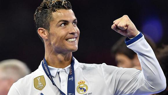Cristiano Ronaldo y su radical cambio de look tras ganar la Champions