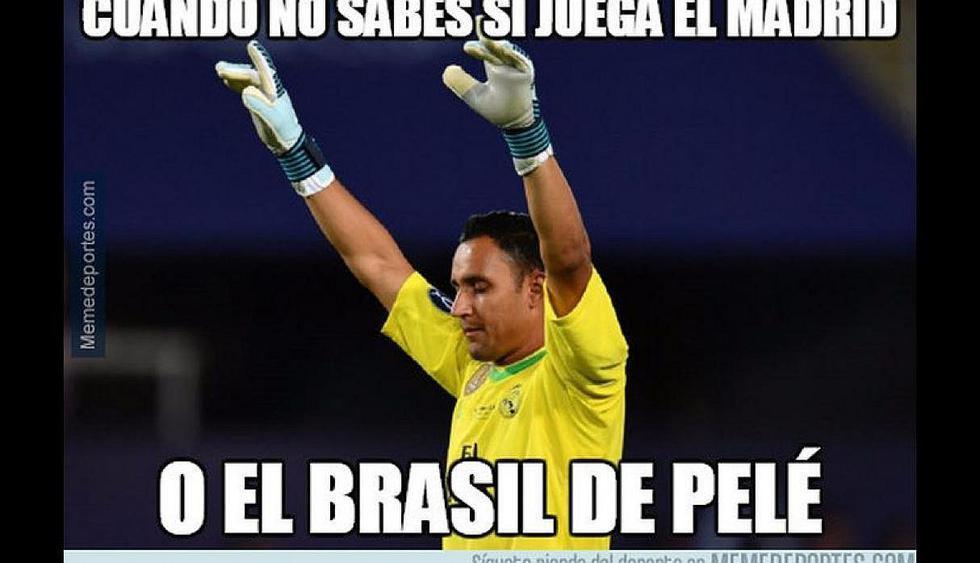 Real Madrid y los memes tras ganar la Supercopa de España ante Barcelona