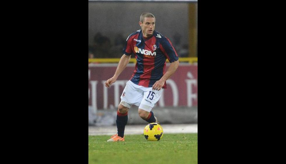 Diego Pérez (Mónaco) se retiró el 2015 y actualmente es entrenador en las divisiones menores del Bologna. (Foto: AFP)