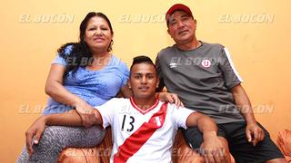 Diego Chávez: “No me pesará la camiseta”