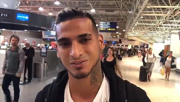 Miguel Trauco deja Flamengo y parte a Francia para sumarse al Saint Etienne de la Ligue 1 de Francia | VIDEO