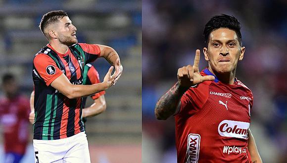 Atención Alianza Lima: Palestino y DIM empataron por la Copa Libertadores