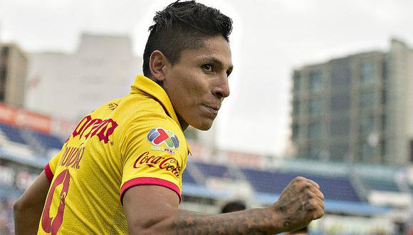 Liga MX: Raúl Ruidíaz definió su futuro con Morelia para el 2018