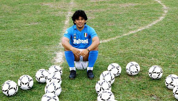 Maradona: Este lunes estrenan película Maradonapoli (FOTO y VIDEO)