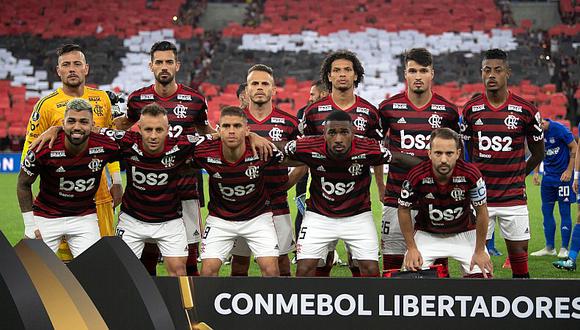 HOY / Flamengo vs. Internacional EN VIVO | Baja de último minuto en el 'Mengao': Gabriel Barbosa será el gran ausente