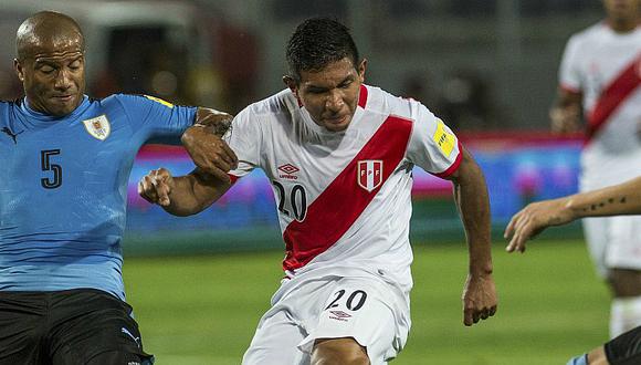 Perú vs. Uruguay: Edison Flores hizo explotar el Nacional [VIDEO]