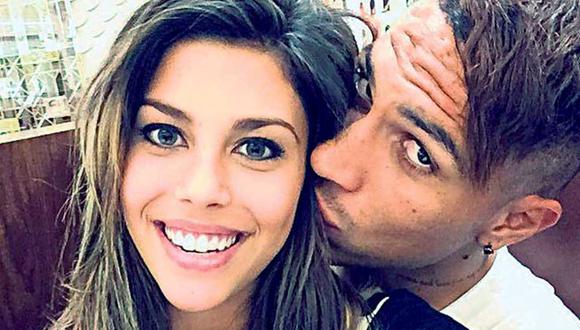 Copa América 2015: Paolo Guerrero y el mensaje de su novia Alondra García Miró [VIDEO]