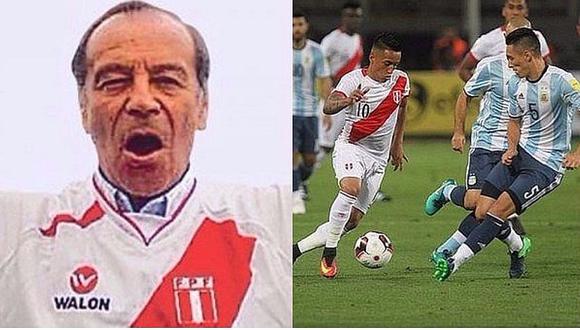 "Esta selección peruana es mejor que la del 69", afirma 'Cachito' Ramírez
