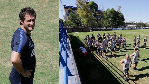 Alianza Lima: Boca Juniors inició pretemporada pensando en Copa Libertadores