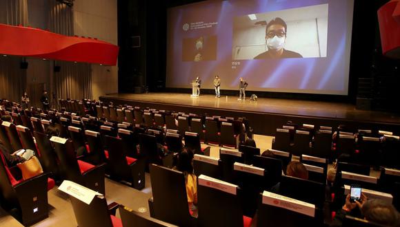 Transcinema Festival Internacional de Cine iniciará en diciembre pero ya empezaron algunas actividades. (Foto: Handout / AFP)