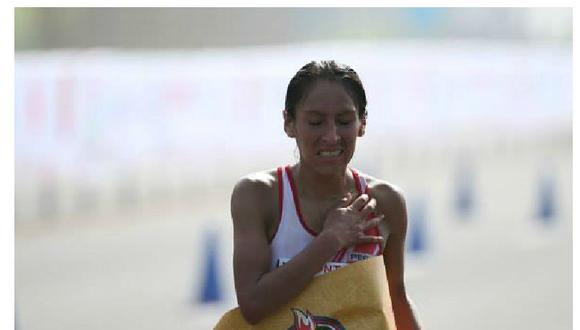 Ya es oficial: Gladys Tejeda pierde medalla de oro y será suspendida