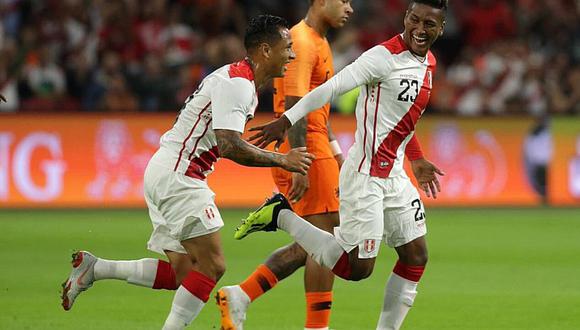 "Una fiera con gol": así celebró León el gol de Pedro Aquino a Holanda