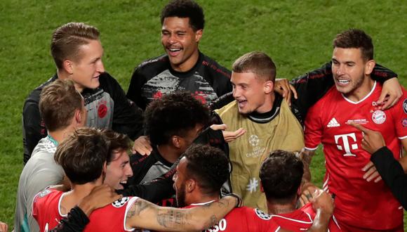 Bayern Múnich ratificó su favoritismo y derrotó a PSG por 1-0 en la final de la Champions League. Los bávaros son los justos campeones de la Liga de Campeones 2019-20