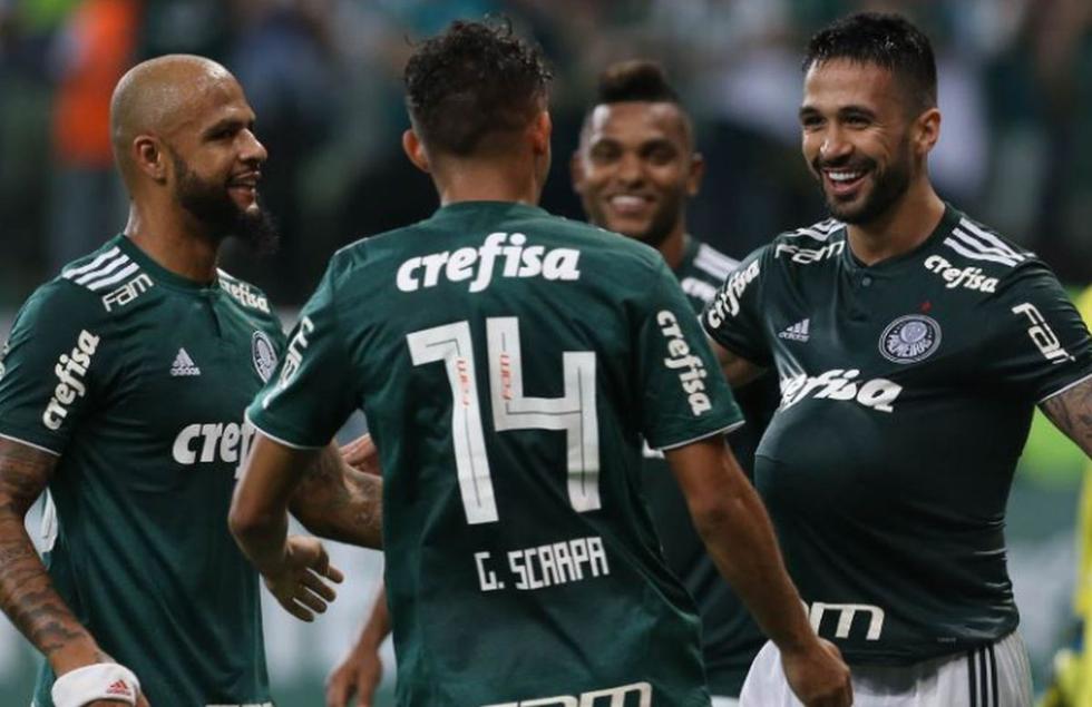 Palmeiras | Brasil. (Foto: Agencias)