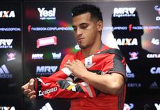 River Plate vs. Flamengo: Miguel Trauco le pide a los hinchas peruanos que apoyen al mengao