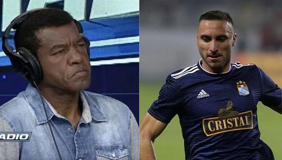 Julio César Uribe y el mensaje a Emanuel Herrera tras expulsión en Huancayo