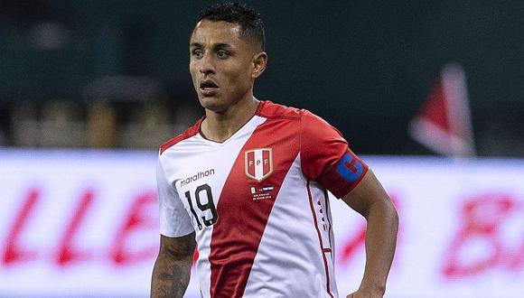 Yoshimar Yotún: "En el barrio de niño siempre me ponía el nombre del 'Chorri' Palacios, era un honor" | VIDEO