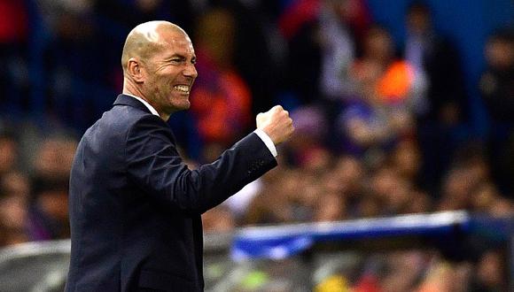 Real Madrid anuncia primer refuerzo para Zinedine Zidane