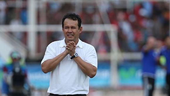 Puebla de México le renovó el contrato a Juan Reynoso