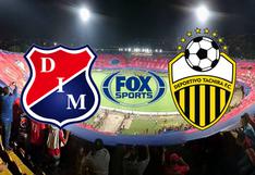 ➛ Aquí ver Facebook Watch, Independiente Medellín (DIM) derrota 2-0 a Deportivo Táchira EN VIVO vía FOX Sports [GRATIS]: Transmisión minuto a minuto