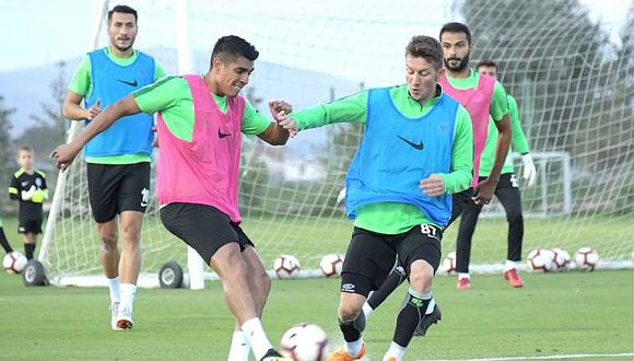 Directivo de Konyaspor sobre Paolo Hurtado: "A los hinchas le gusta su juego"