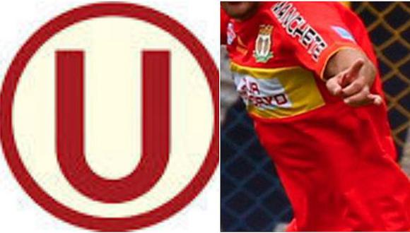 Universitario de Deportes y la advertencia del futbolista de Sport Huancayo
