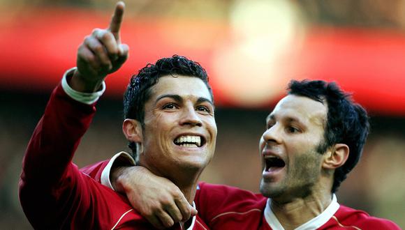 Ryan Giggs analiza la partida de Cristiano Ronaldo a la 'Juve'