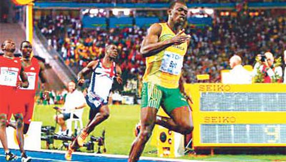 Jamaiquino ganó los 100 metros planos con nuevo récord en Mundial  de Atletismo en Berlín