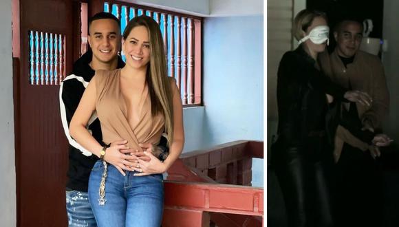 Reinaldo Dos Santos aseguró que la relación entre Melissa Klug y Jesús Barco llegará a su fin