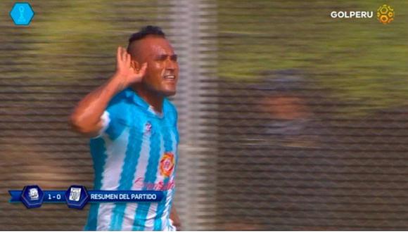 Alianza Lima: el gol de 'Malingas' con el que cayeron los 'grones' [VIDEO]
