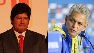 Edwin Oviedo: "Ya conversé con Reinaldo Rueda"