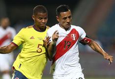 Perú vs. Colombia: Wilmar Barrios y Stefan Medina analizaron a la Blanquirroja antes de las Eliminatorias