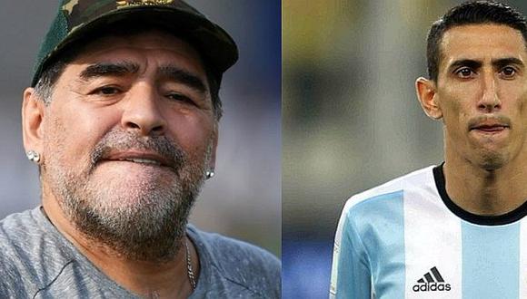 Rusia 2018: Maradona envía fuerte mensaje a crack argentino