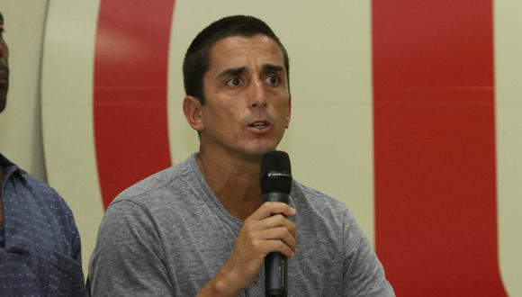 Universitario de Deportes: Paolo Maldonado será asistente de Roberto Chale