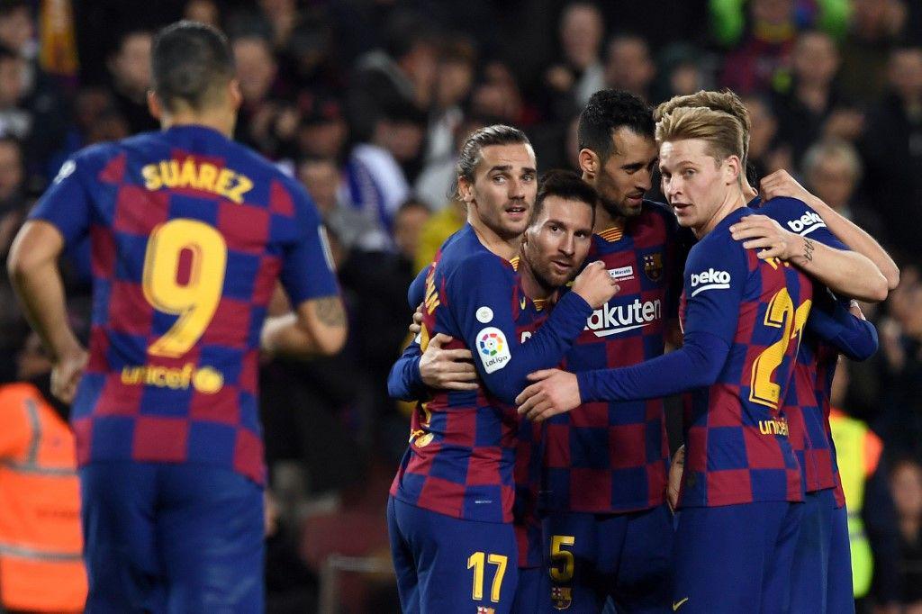 Barcelona buscará acabar con el reinado del Liverpool en Europa. (Foto: AFP)