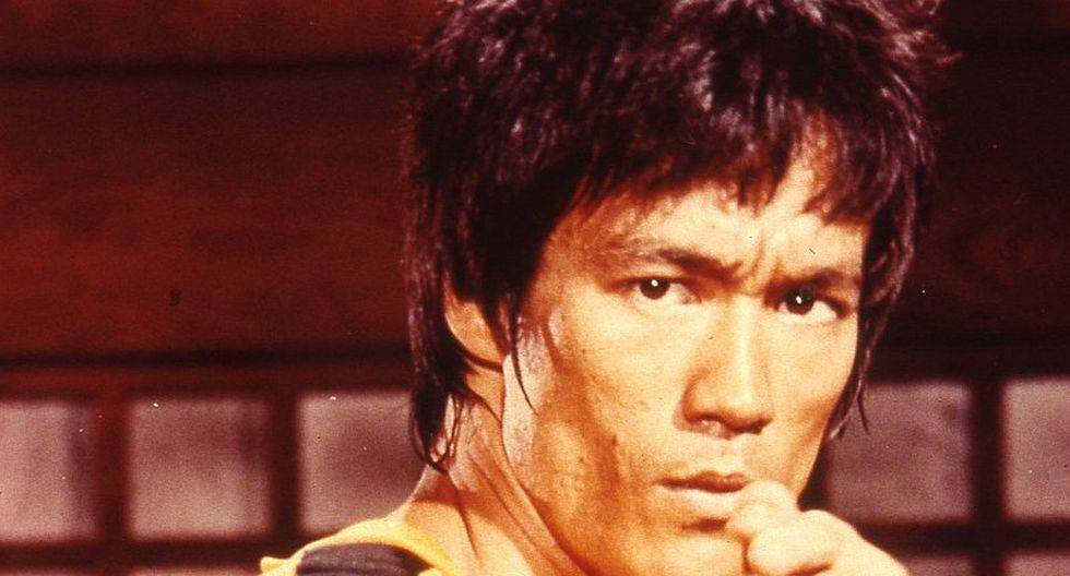 Bruce Lee. Игра смерти 1978. Bruce Lee game of Death.