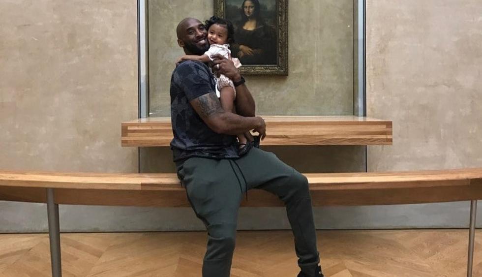 Famosos se despiden de Kobe Bryant (Foto: Instagram)