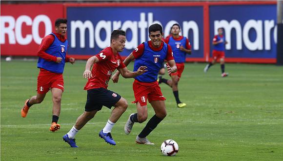 Benavente y los sub-20 del 2013 que hoy refuerzan el equipo de Gareca