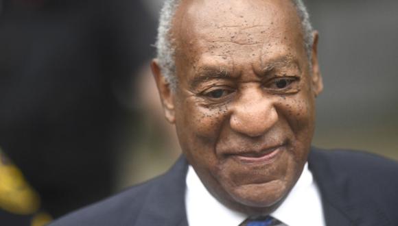 Bill Cosby: Su condena por delitos sexuales fue anulada por Corte de EEUU y se autorizó su liberación. (Foto: AFP)