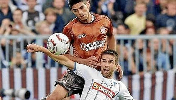 Hoffenheim se complica para fichar al defensor peruano