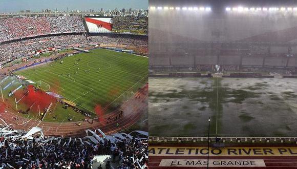 ¿Cómo estará el clima para el duelo de vuelta por la final de Copa Libertadores?