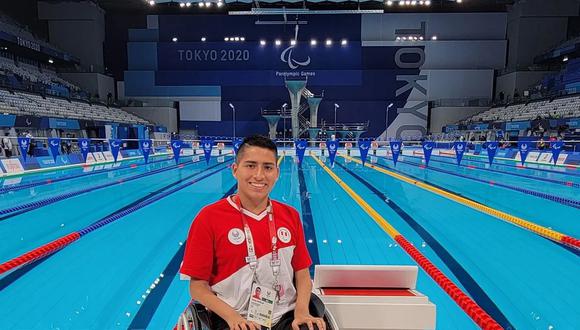 Rodrigo Santillán obtuvo su pase a la final en los Juegos Paralímpicos de Tokio 2020. (Foto: Instagram)