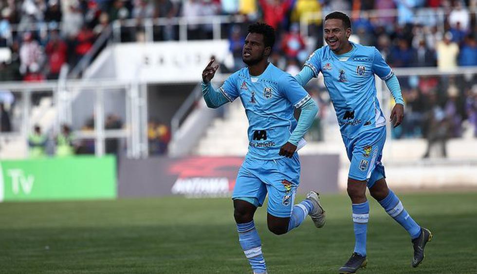 Aldair Rodríguez (Perú) - 400 mil euros. (Foto: GEC)