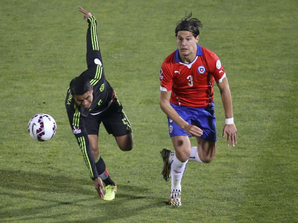 Copa América 2015: Repasa lo mejor del partidazo entre Chile y México [GALERÍA]